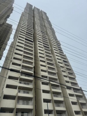 Staircase in 3 BHK Apartment at Candeur Crescent, Serilingampally – for Sale