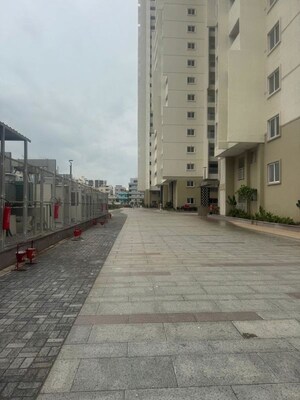 3 BHK Apartment – Exterior View View at Candeur Crescent, Serilingampally - for Sale