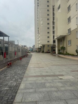 3 BHK Apartment – Exterior View View at Candeur Crescent, Serilingampally - for Sale