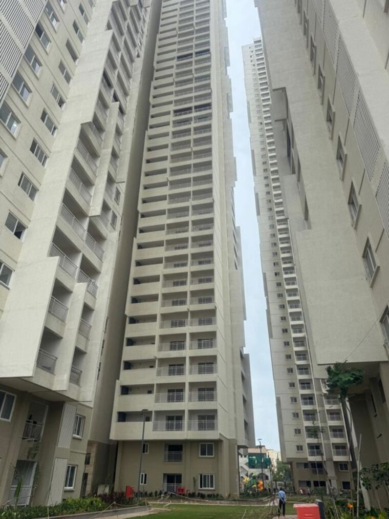 Exterior View, candeur-crescent 3 Bedroom 2548 Sq.Ft. Apartment In Serilingampally Hyderabad 10540885