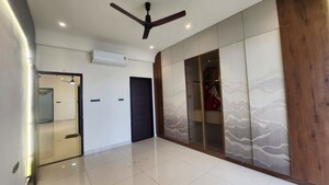 Building Lobby in 3 BHK Apartment at Candeur Crescent, Serilingampally – for Rent