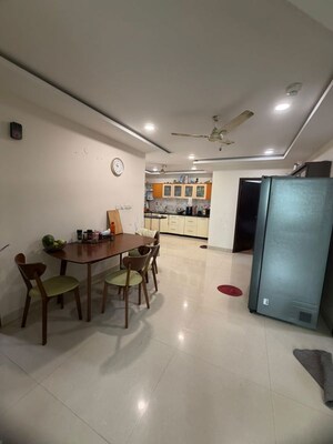 Living Room in 3 BHK Apartment at Lanco Infrastructure Lanco Hills Apartments, Manikonda – for Rent