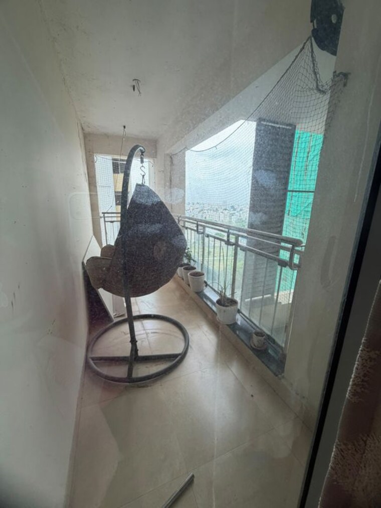 Balcony, lanco-infrastructure-lanco-hills-apartments 3 Bedroom 1951 Sq.Ft. Apartment In Manikonda Hyderabad 10540896