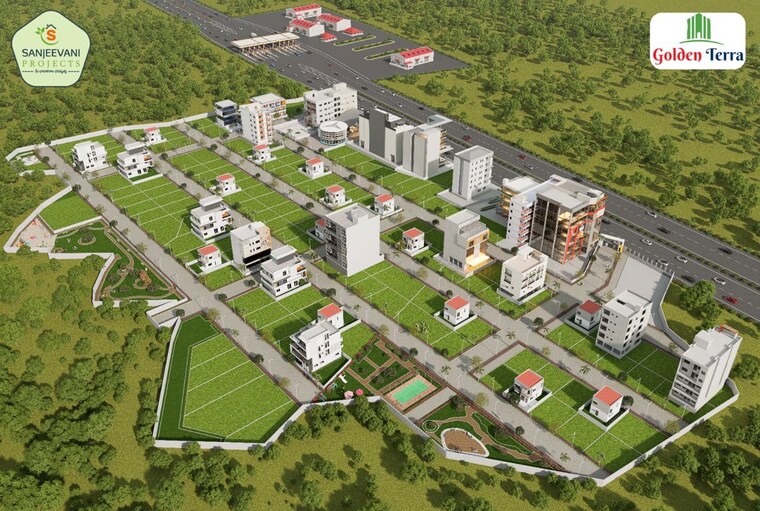 undefined, shadnagar  150 Sq.Yd. Plot In Shadnagar Hyderabad 10540901