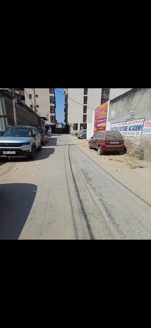  Plot – Exterior View View at Homes 121, Sector 121 - for Sale