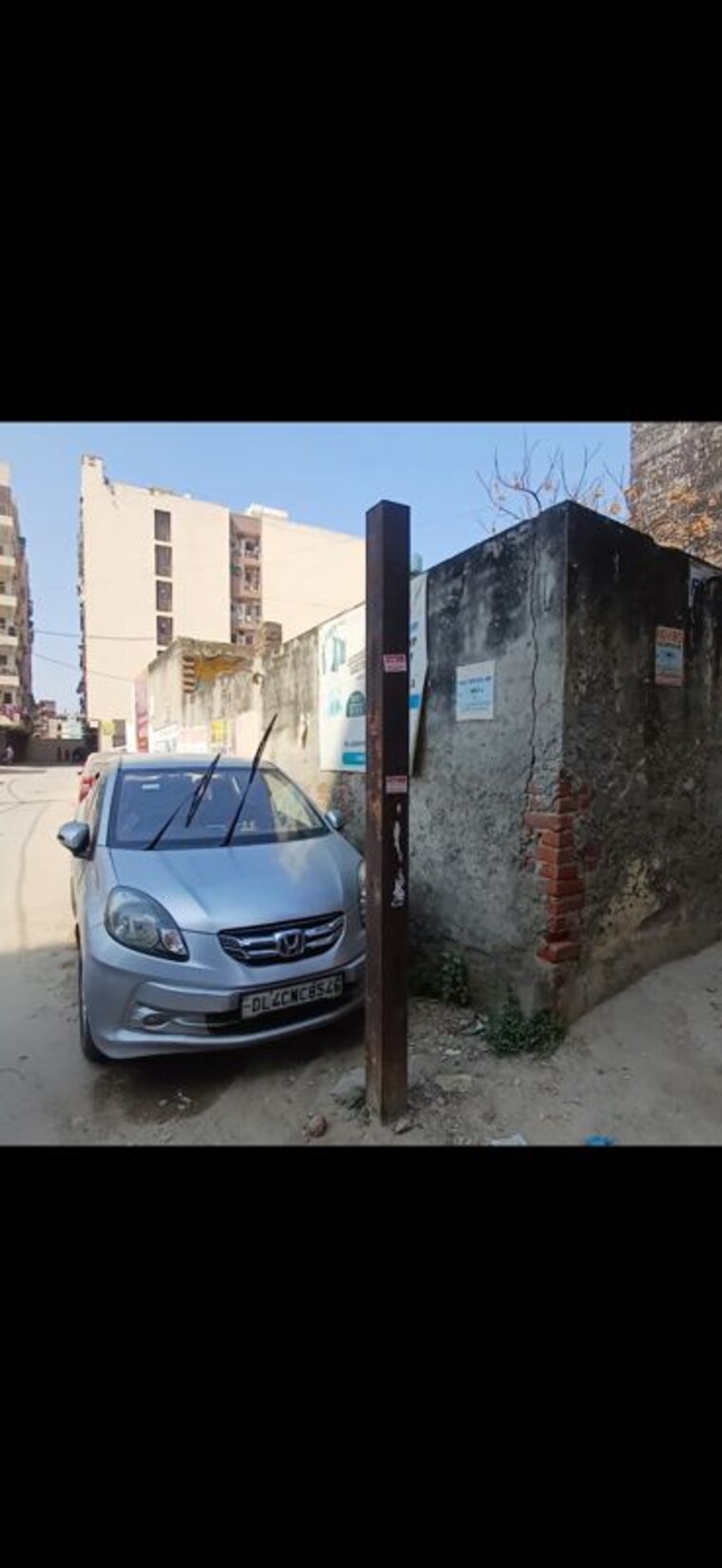 Exterior View, homes-121  126 Sq.Yd. Plot In Sector 121 Noida 10540905
