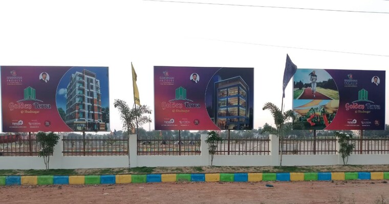 undefined, shadnagar  100 Sq.Ft. Plot In Shadnagar Hyderabad 10540912