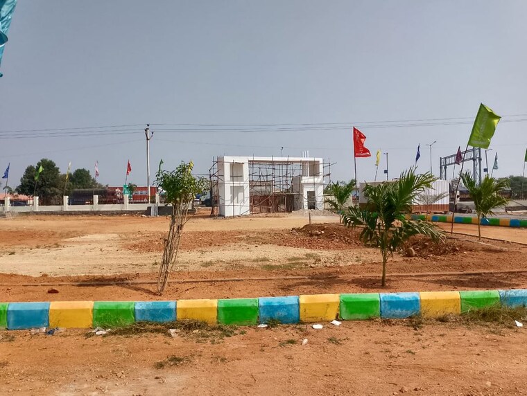 undefined, shadnagar  100 Sq.Ft. Plot In Shadnagar Hyderabad 10540912