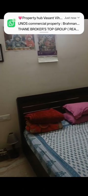 1 BHK 420 Sq.Ft. Apartment in Siddhi Highland Springs