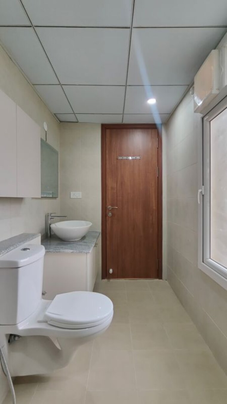 Bathroom, bhartiya-city-nikoo-homes-4 3 Bedroom 2130 Sq.Ft. Apartment In Thanisandra Main Road Bangalore 10540900
