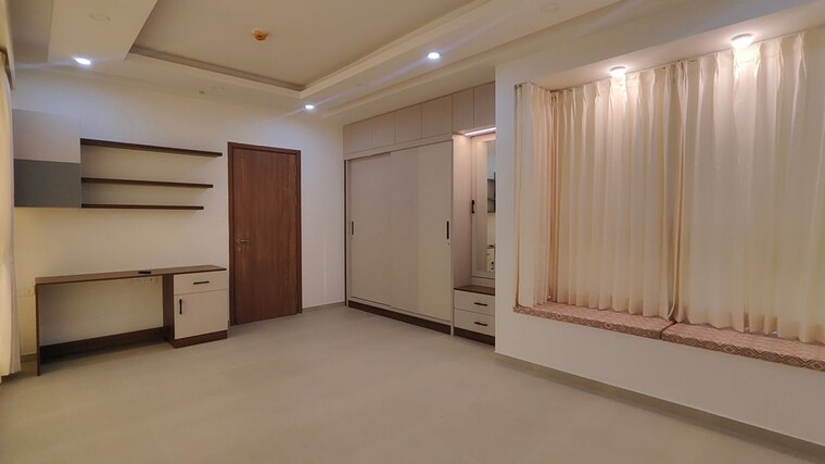 Room, bhartiya-city-nikoo-homes-4 3 Bedroom 2130 Sq.Ft. Apartment In Thanisandra Main Road Bangalore 10540900