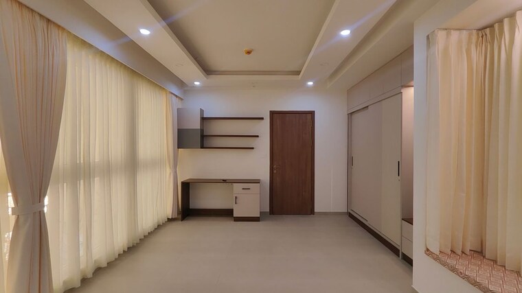 Room, bhartiya-city-nikoo-homes-4 3 Bedroom 2130 Sq.Ft. Apartment In Thanisandra Main Road Bangalore 10540900