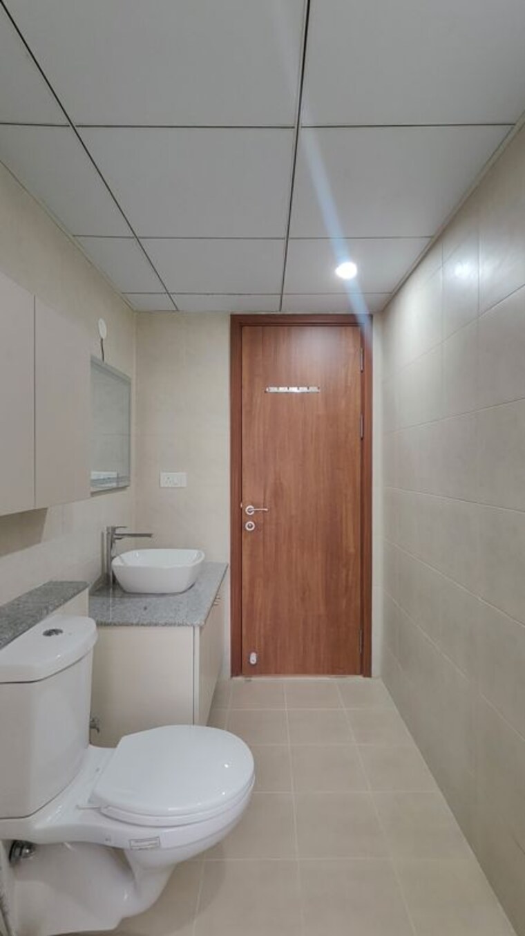Bathroom, bhartiya-city-nikoo-homes-4 3 Bedroom 2130 Sq.Ft. Apartment In Thanisandra Main Road Bangalore 10540900