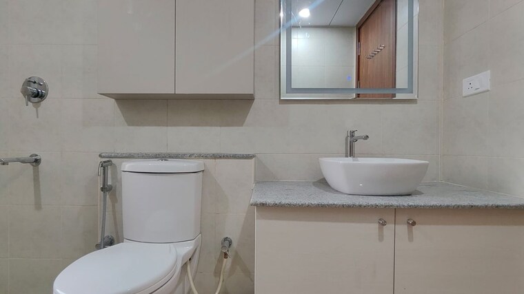 Bathroom, bhartiya-city-nikoo-homes-4 3 Bedroom 2130 Sq.Ft. Apartment In Thanisandra Main Road Bangalore 10540900