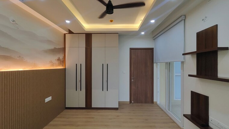 Room, bhartiya-city-nikoo-homes-4 3 Bedroom 2130 Sq.Ft. Apartment In Thanisandra Main Road Bangalore 10540900