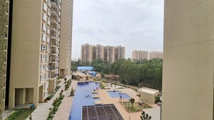 3 BHK Apartment – Exterior View View at Bhartiya City Nikoo Homes 4, Thanisandra Main Road - for Rent