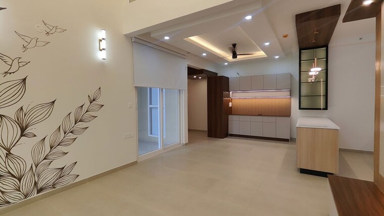 Room, bhartiya-city-nikoo-homes-4 3 Bedroom 2130 Sq.Ft. Apartment In Thanisandra Main Road Bangalore 10540900