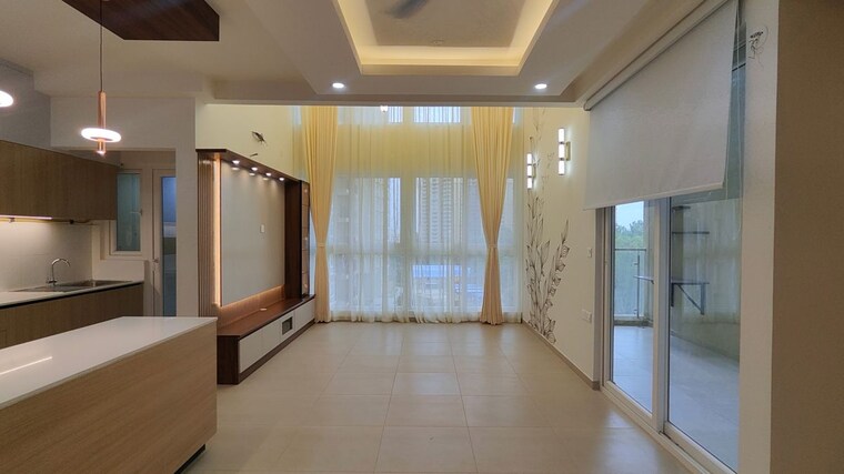 Room, bhartiya-city-nikoo-homes-4 3 Bedroom 2130 Sq.Ft. Apartment In Thanisandra Main Road Bangalore 10540900