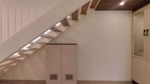 Furnished Amenities in 3 BHK Apartment at Bhartiya City Nikoo Homes 4, Thanisandra Main Road – for Rent