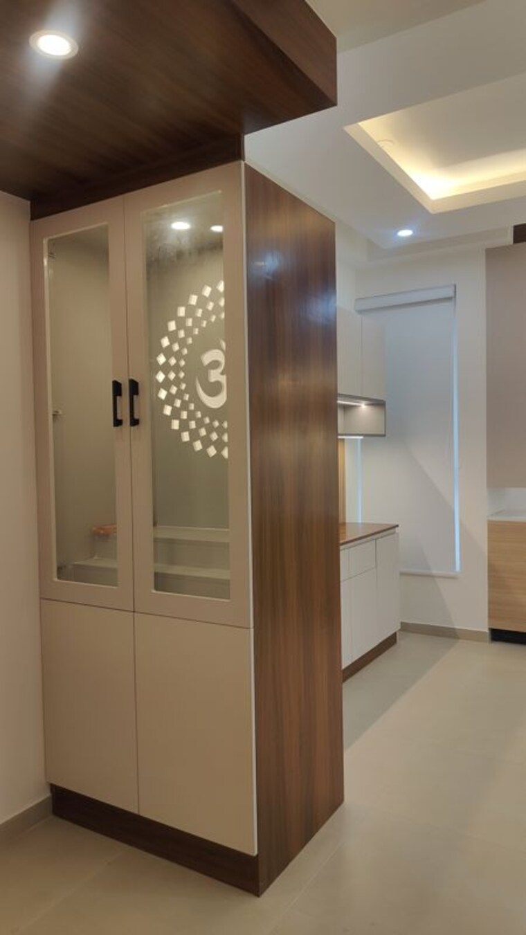 Room, bhartiya-city-nikoo-homes-4 3 Bedroom 2130 Sq.Ft. Apartment In Thanisandra Main Road Bangalore 10540900
