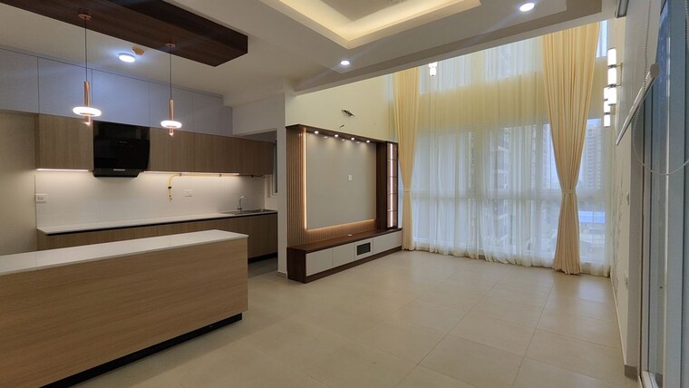 Room, bhartiya-city-nikoo-homes-4 3 Bedroom 2130 Sq.Ft. Apartment In Thanisandra Main Road Bangalore 10540900