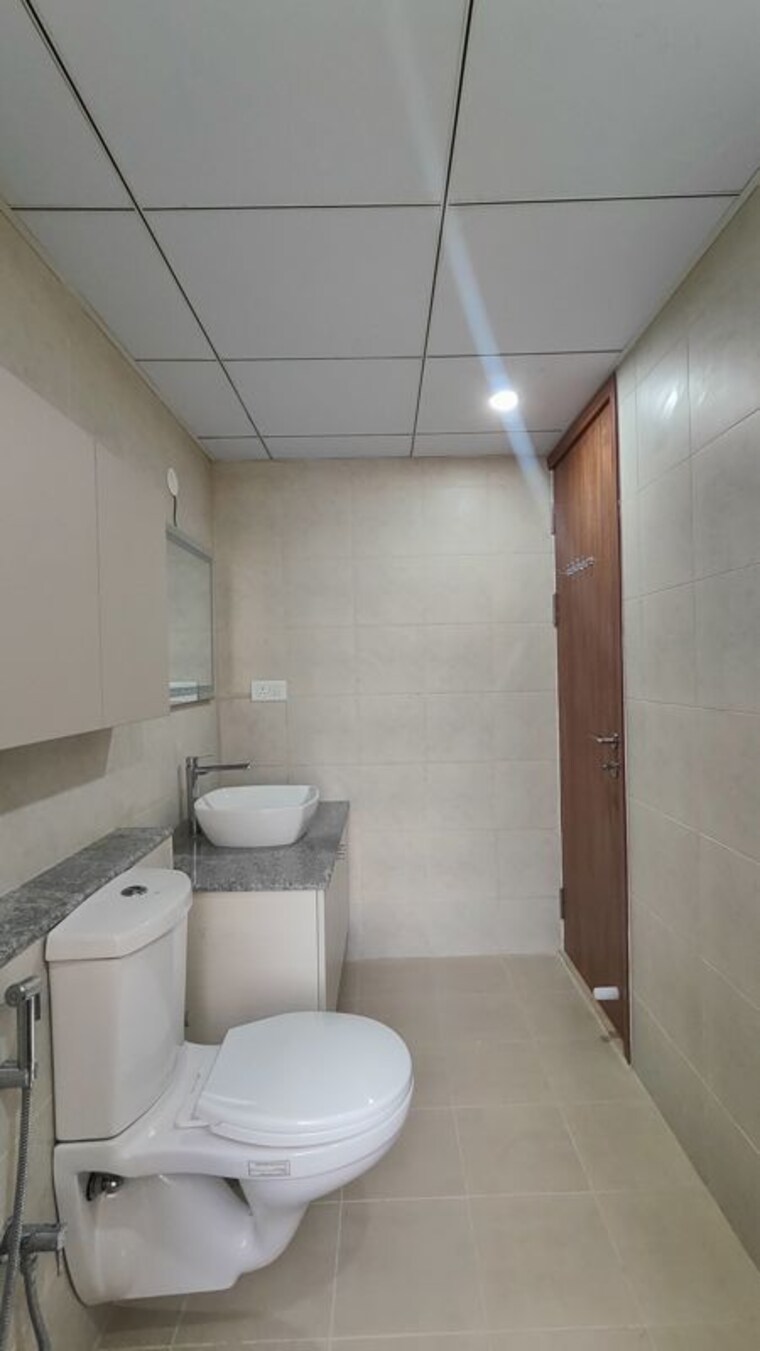 Bathroom, bhartiya-city-nikoo-homes-4 3 Bedroom 2130 Sq.Ft. Apartment In Thanisandra Main Road Bangalore 10540900