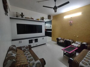 3 BHK Apartment For Rent in Luxor Apartment, Madhapur