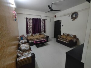 Living Room in 3 BHK Apartment at Luxor Apartment, Madhapur – for Rent