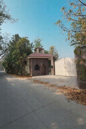  Land – Exterior View View at Bijwasan - for Rent