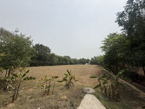 Plot Area in  Land at Bijwasan – for Rent