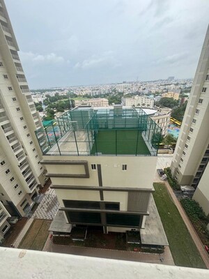 3 BHK Apartment – Exterior View View at Candeur Crescent, Serilingampally - for Sale