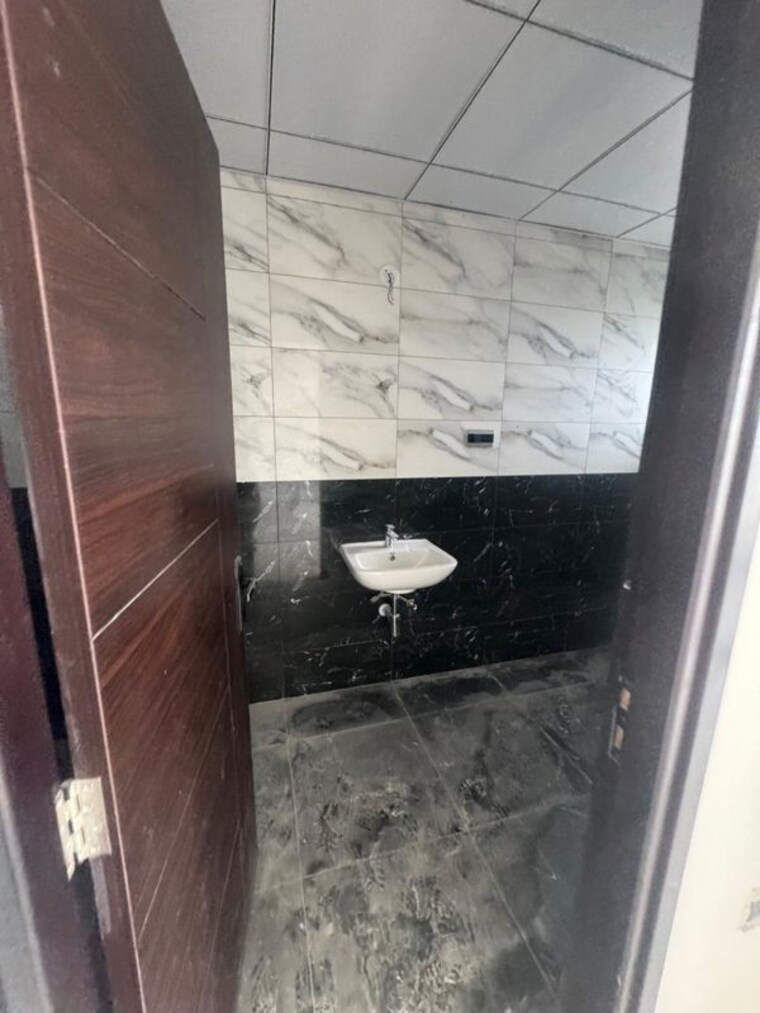 Kitchen, candeur-crescent 3 Bedroom 2656 Sq.Ft. Apartment In Serilingampally Hyderabad 10540914