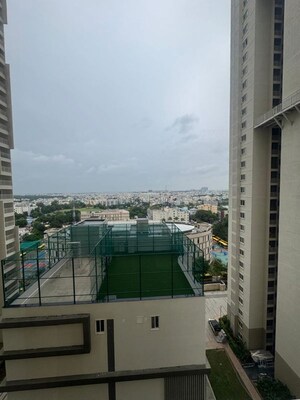 3 BHK Apartment – Exterior View View at Candeur Crescent, Serilingampally - for Sale