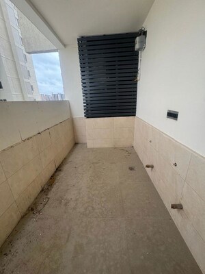 Balcony in 3 BHK Apartment at Candeur Crescent, Serilingampally – for Sale