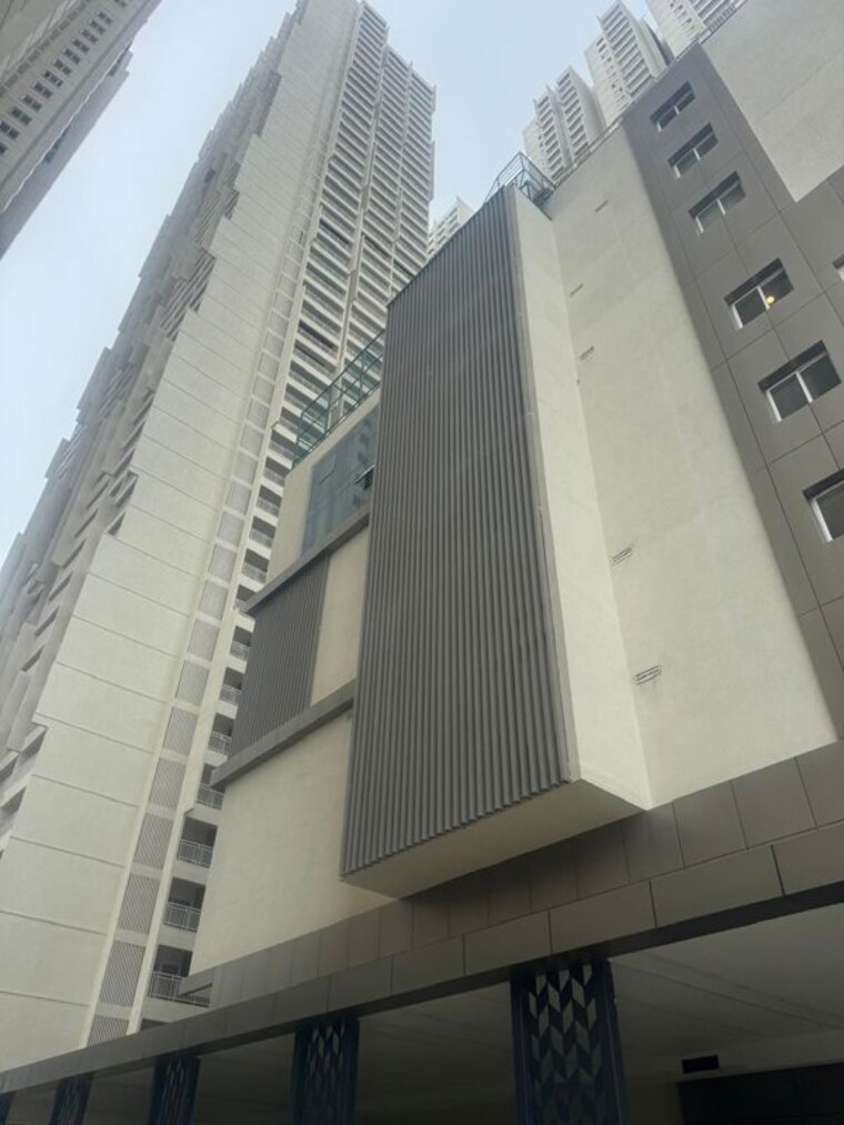 Exterior View, candeur-crescent 3 Bedroom 2656 Sq.Ft. Apartment In Serilingampally Hyderabad 10540914