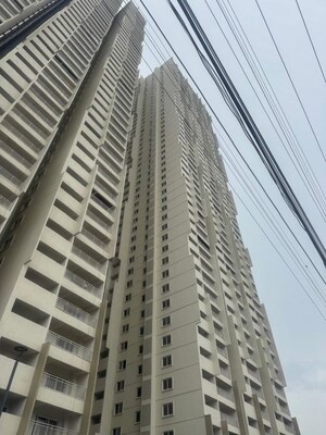3 BHK Apartment – Exterior View View at Candeur Crescent, Serilingampally - for Sale