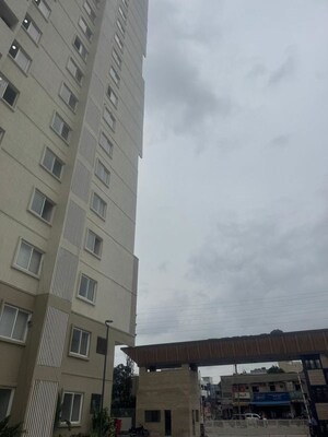 3 BHK Apartment – Exterior View View at Candeur Crescent, Serilingampally - for Sale