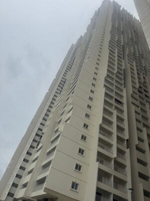 3 BHK Apartment – Exterior View View at Candeur Crescent, Serilingampally - for Sale