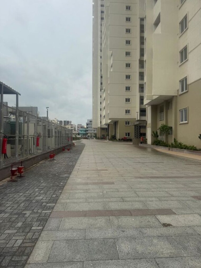 Exterior View, candeur-crescent 3 Bedroom 2656 Sq.Ft. Apartment In Serilingampally Hyderabad 10540914
