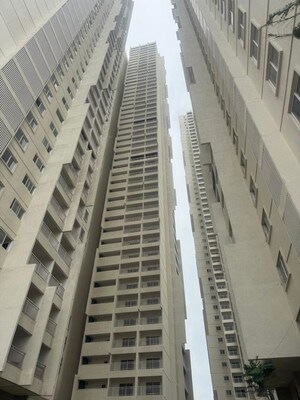 3 BHK Apartment – Exterior View View at Candeur Crescent, Serilingampally - for Sale