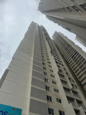 3 BHK Apartment – Exterior View View at Candeur Crescent, Serilingampally - for Sale