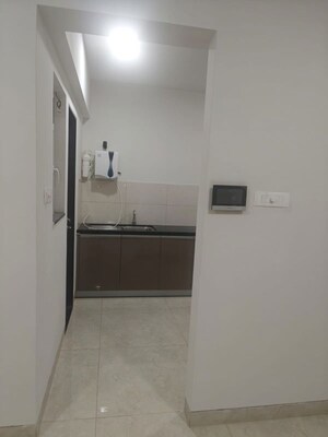 Bathroom in  Apartment at Geras World of Joy L, Kharadi – for Rent