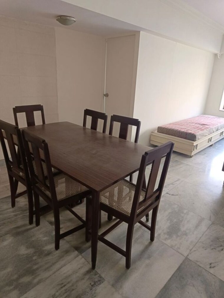 Dining area, andheri west 3 Bedroom 1300 Sq.Ft. Apartment In Andheri West Mumbai 10540937