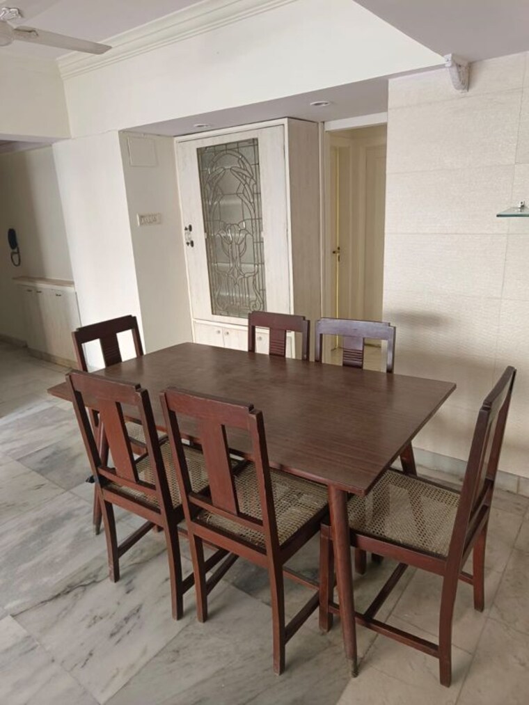 Dining area, andheri west 3 Bedroom 1300 Sq.Ft. Apartment In Andheri West Mumbai 10540937