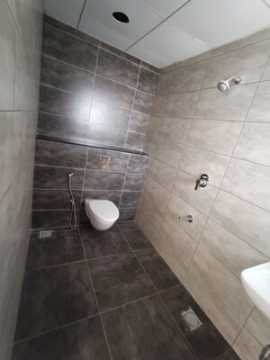 Bathroom in 3 BHK Apartment at Candeur Crescent, Serilingampally – for Sale