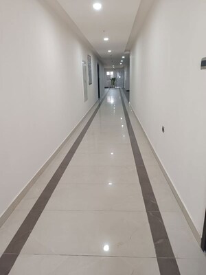 Building Lobby in 3 BHK Apartment at Candeur Crescent, Serilingampally – for Sale