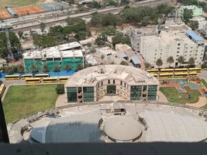 3 BHK Apartment – Exterior View View at Candeur Crescent, Serilingampally - for Sale