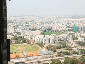 3 BHK Apartment – Exterior View View at Candeur Crescent, Serilingampally - for Sale