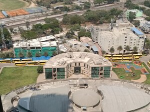 3 BHK Apartment – Exterior View View at Candeur Crescent, Serilingampally - for Sale