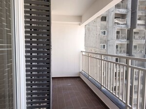 Balcony in 3 BHK Apartment at Candeur Crescent, Serilingampally – for Sale